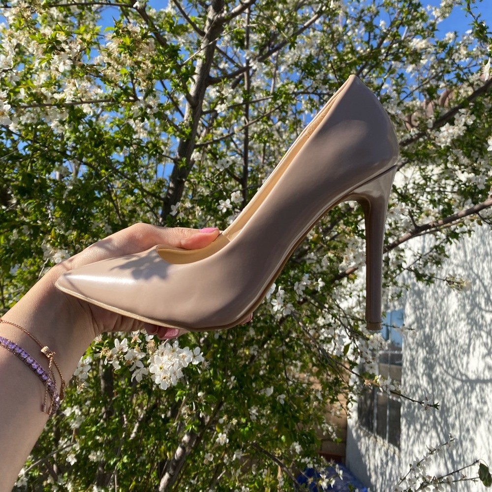 Nude Heels